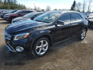 2018 Mercedes-Benz GLA 250 z VIN WDCTG4GB6JJ435716, wystawiony jako Copart lot #56256115 z przebiegiem 128 909 mil mil oraz Tytuł czysty. Historia ofert i sprzedaży dostępna na DreamBid. Obrazek 1.