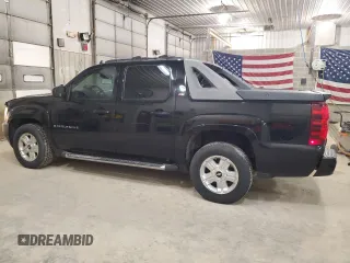2009 Chevrolet Avalanche 1LT z VIN 3GNEC22J99G179847, wystawiony jako Copart lot #52622615 z przebiegiem 153 437 mil mil oraz Szkoda całkowita • Salvage title. Historia ofert i sprzedaży dostępna na DreamBid. Obrazek 2.
