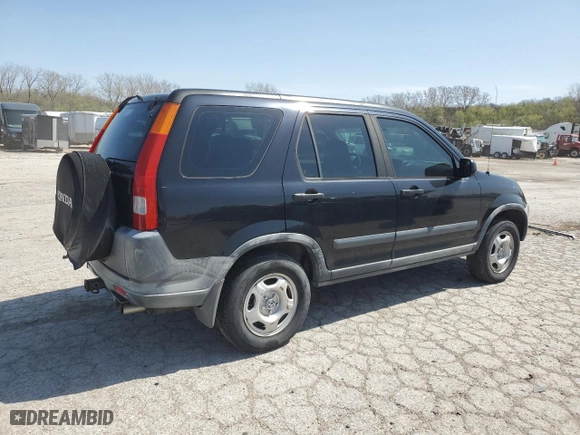 2003 Honda CR-V LX with VIN JHLRD78583C010589, listed as a Copart auction lot 51434885 with 197,939 mi miles and Clean Title. Bid and sale history available at carsss.com. Image 3.