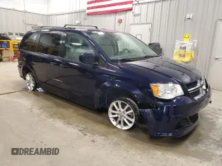 2014 Dodge Grand Caravan SXT z VIN 2C4RDGCG7ER274497, wystawiony jako Copart lot #49851495 z przebiegiem 130 309 mil mil oraz Czysty tytuł • Clean title. Historia ofert i sprzedaży dostępna na DreamBid. Obrazek 4.