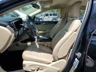 2016 Ford Fusion SE with VIN 3FA6P0HD2GR394517, listed as a Copart auction lot 63701495 with 122,976 mi miles and Salvage title. Bid and sale history available at DreamBid. Image 7.