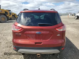 2016 Ford Escape SE with VIN 1FMCU9G96GUA73642, listed as a Copart auction lot 52848665 with 184,485 mi miles and Non Repairable. Bid and sale history available at carsss.com. Image 6.