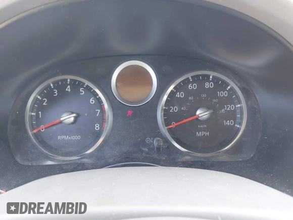 2007 Nissan Sentra 2.0 with VIN 3N1AB61E77L715207, listed as a IAAI auction lot 41836760 with Not provided miles and . Bid and sale history available at DreamBid. Image 7.