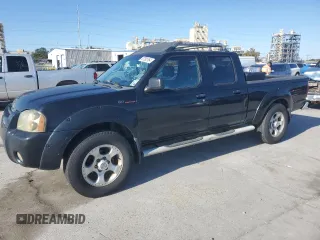 2003 Nissan Frontier z VIN 1N6MD29X93C437190, wystawiony jako Copart lot #87395164 z przebiegiem 272 149 mil mil oraz Czysty tytuł • Clean title. Historia ofert i sprzedaży dostępna na DreamBid. Obrazek 1.