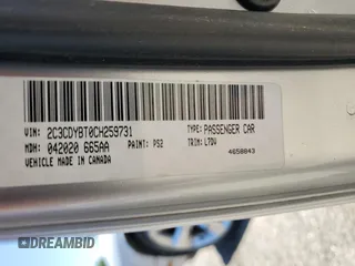 2012 Dodge Challenger R/T z VIN 2C3CDYBT0CH259731, wystawiony jako Copart lot #58033035 z przebiegiem 142 427 mil mil oraz Czysty tytuł • Clean title. Historia ofert i sprzedaży dostępna na DreamBid. Obrazek 12.