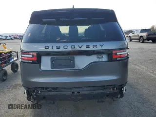 2018 Land Rover Discovery HSE with VIN SALRR2RV5JA051621, listed as a Copart auction lot 49682005 with 71,099 mi miles and Salvage Title. Bid and sale history available at DreamBid. Image 6.