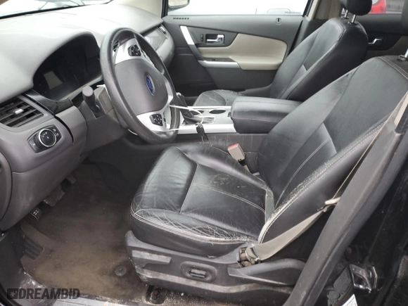 2013 Ford Edge SE with VIN 2FMDK3G92DBA87434, listed as a Copart auction lot 47825275 with 210,513 mi miles and Clean Title. Bid and sale history available at carsss.com. Image 7.