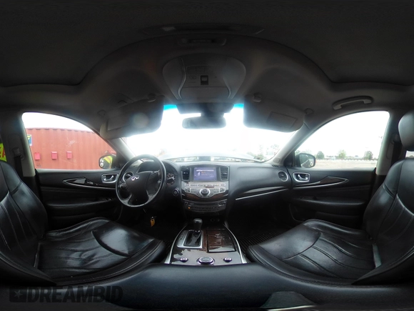 2015 Infiniti QX60 with VIN 5N1AL0MM7FC521700, listed as a IAAI auction lot 42310389 with 144,217 mi miles and . Bid and sale history available at DreamBid. Image 18.