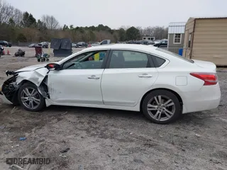 2013 Nissan Altima 3.5 SL with VIN 1N4BL3AP9DN554407, listed as a IAAI auction lot 41394630 with 134,500 mi miles. Bid and sale history available at carsss.com. Image 14.