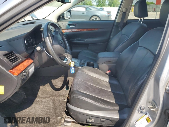 2012 Subaru Outback Limited with VIN 4S4BRBJC8C3212209, listed as a Copart auction lot 60586545 with 165,953 mi miles and Salvage title. Bid and sale history available at DreamBid. Image 7.
