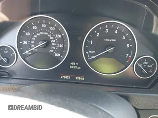 2014 BMW 3 Series 328i xDrive with VIN WBA3B5C52EP540568, listed as a IAAI auction lot 42646651 with 279,879 mi miles and . Bid and sale history available at DreamBid. Image 7.