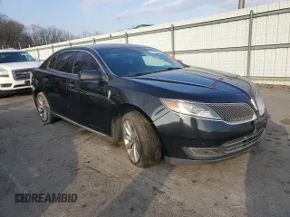 2016 Lincoln MKS z VIN 1LNHL9DK6GG601968, wystawiony jako Copart lot #43110935 z przebiegiem 304 439 mil mil oraz Szkoda całkowita • Salvage title. Historia ofert i sprzedaży dostępna na DreamBid. Obrazek 4.