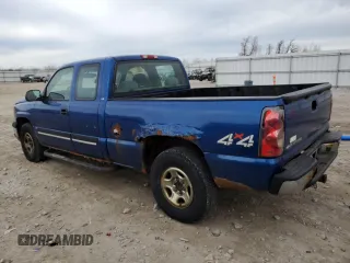 2004 Chevrolet Silverado 1500 with VIN 1GCEK19V94Z101995, listed as a Copart auction lot 49092355 with 138,140 mi miles and Clean Title. Bid and sale history available at DreamBid. Image 2.