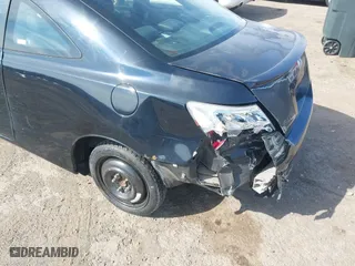 2008 Honda Civic Cpe EX-L with VIN 2HGFG12928H558691, listed as a IAAI auction lot 41644320 with 174,835 mi miles. Bid and sale history available at carsss.com. Image 6.