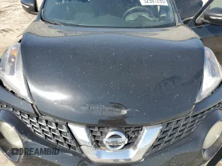 2016 Nissan Juke SL with VIN JN8AF5MR9GT604278, listed as a Copart auction lot 52981295 with 143,302 mi miles and Salvage Title. Bid and sale history available at carsss.com. Image 11.