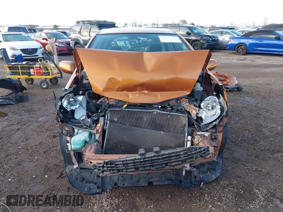 2011 Honda Fit Sport with VIN JHMGE8H57BS006558, listed as a IAAI auction lot 41907022 with 73,328 mi miles and . Bid and sale history available at DreamBid. Image 13.