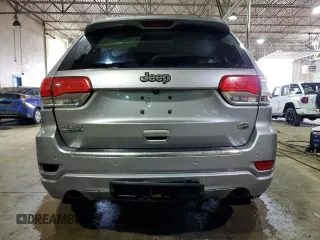 2014 Jeep Grand Cherokee Overland with VIN 1C4RJFCM8EC316368, listed as a Copart auction lot 83742844 with Not Provided miles and Clean Title. Bid and sale history available at DreamBid. Image 6.
