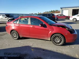 2011 Ford Focus SES with VIN 1FAHP3GN8BW204729, listed as a Copart auction lot 49983365 with 138,724 mi miles and Non Repairable. Bid and sale history available at carsss.com. Image 4.