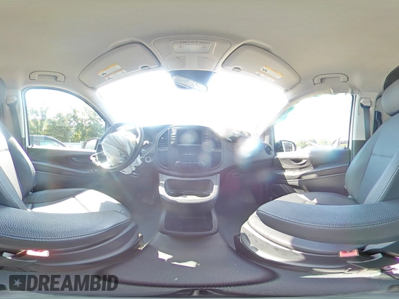 2023 Mercedes-Benz Metris Cargo with VIN W1YV0BEY4P4294467, listed as a Copart auction lot 62260725 with Not provided miles and Salvage title. Bid and sale history available at DreamBid. Image 15.