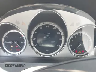2009 Mercedes-Benz C 300 Sport with VIN WDDGF81X99R068707, listed as a IAAI auction lot 42338074 with 106,559 mi miles and . Bid and sale history available at DreamBid. Image 7.