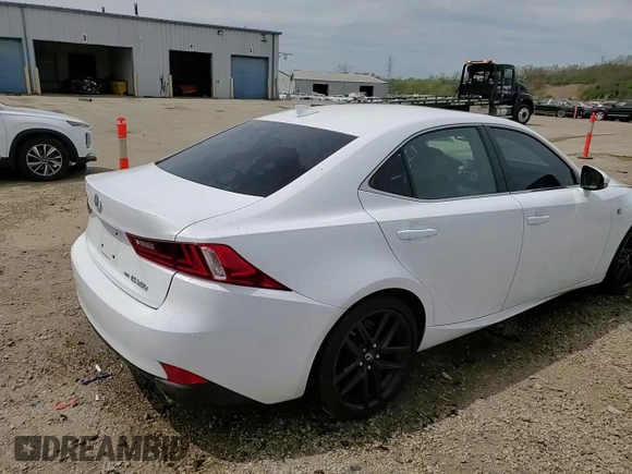 2014 Lexus IS 350 z VIN JTHCE1D22E5003085, wystawiony jako Copart lot #55047665 z przebiegiem 121 119 mil mil oraz Szkoda całkowita • Salvage title. Historia ofert i sprzedaży dostępna na DreamBid. Obrazek 13.