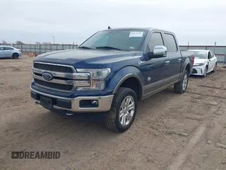 2018 Ford F-150 XL z VIN 1FTEW1EG4JFE67341, wystawiony jako IAAI lot #41574292 z przebiegiem 60 782 mil mil oraz . Historia ofert i sprzedaży dostępna na DreamBid. Obrazek 17.