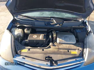 2008 Toyota Prius with VIN JTDKB20U487698357, listed as a IAAI auction lot 41591814 with 327,776 mi miles. Bid and sale history available at carsss.com. Image 10.
