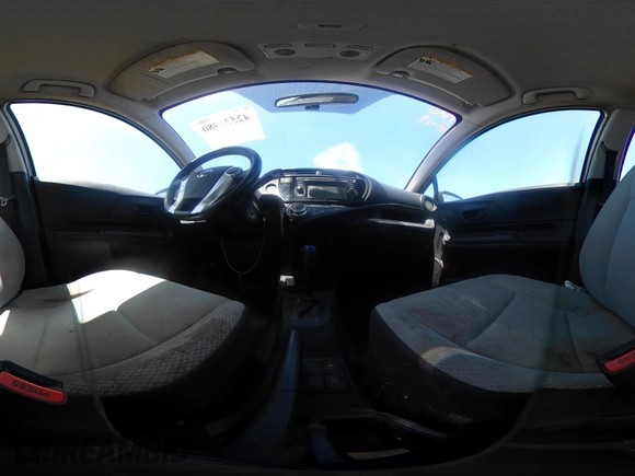 2016 Toyota Prius One with VIN JTDKDTB31G1120450, listed as a IAAI auction lot 42539480 with 238,726 mi miles and . Bid and sale history available at DreamBid. Image 18.