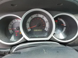 2014 Toyota Tacoma PreRunner with VIN 5TFTU4GN9EX061663, listed as a Copart auction lot 55747945 with 107,120 mi miles and Salvage title. Bid and sale history available at DreamBid. Image 9.