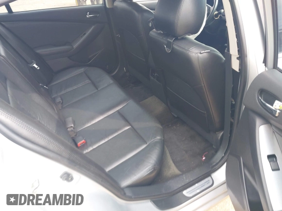 2012 Nissan Altima SR with VIN 1N4BL2APXCC179549, listed as a IAAI auction lot 41689690 with 179,594 mi miles and . Bid and sale history available at DreamBid. Image 8.