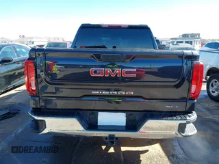 2024 GMC Sierra 1500 SLT with VIN 3GTPHDED1RG280093, listed as a IAAI auction lot 41296570 with 14,324 mi miles and . Bid and sale history available at DreamBid. Image 16.