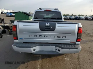 2002 Nissan Frontier SC z VIN 1N6MD29Y12C326737, wystawiony jako Copart lot #63475954 z przebiegiem 199 337 mil mil oraz Czysty tytuł • Clean title. Historia ofert i sprzedaży dostępna na DreamBid. Obrazek 6.
