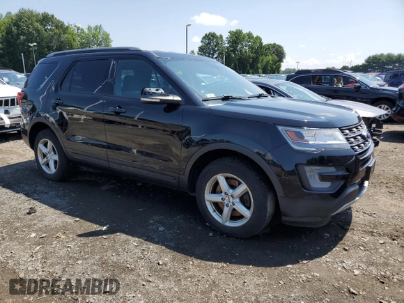 2017 Ford Explorer XLT с VIN 1FM5K8D83HGD32768, выставлен на аукционе Copart как лот 64823965 с пробегом 144 701 миль миль и Чистый • Clean title. История ставок и продаж доступна на DreamBid. Изображение 4.