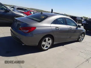 2016 Mercedes-Benz CLA 250 with VIN WDDSJ4EB3GN359336, listed as a Copart auction lot 71856543 with 179,334 mi miles and . Bid and sale history available at DreamBid. Image 3.