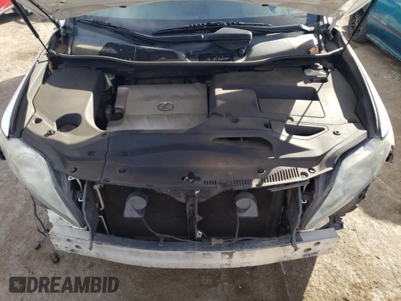 2012 Lexus RX 350 with VIN 2T2ZK1BA5CC083394, listed as a Copart auction lot 43166365 with 214,776 mi miles and Salvage Title. Bid and sale history available at carsss.com. Image 12.