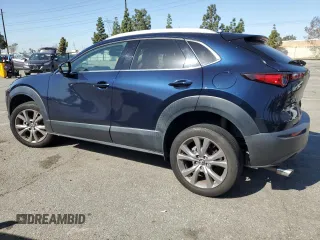 2020 Mazda CX-30 Premium with VIN 3MVDMAEM2LM134841, listed as a Copart auction lot 51979355 with 48,926 mi miles and Salvage title. Bid and sale history available at DreamBid. Image 2.
