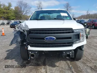 2020 Ford F-150 XL with VIN 1FTMF1CB0LKD63815, listed as a IAAI auction lot 41719059 with 33,021 mi miles and . Bid and sale history available at carsss.com. Image 12.