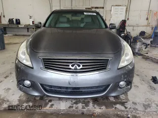 2011 Infiniti G25 Journey with VIN JN1DV6AP0BM602932, listed as a Copart auction lot 76875324 with 177,073 mi miles and Salvage Title. Bid and sale history available at carsss.com. Image 5.