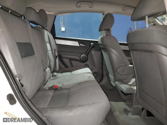 2011 Honda CR-V LX with VIN 5J6RE4H34BL100189, listed as a Copart auction lot 49728205 with 103,213 mi miles and Clean Title. Bid and sale history available at carsss.com. Image 11.