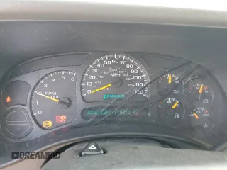 2004 Chevrolet Avalanche Z66 with VIN 3GNEC12T84G266501, listed as a Copart auction lot 51665155 with 170,273 mi miles and Salvage Title. Bid and sale history available at carsss.com. Image 9.