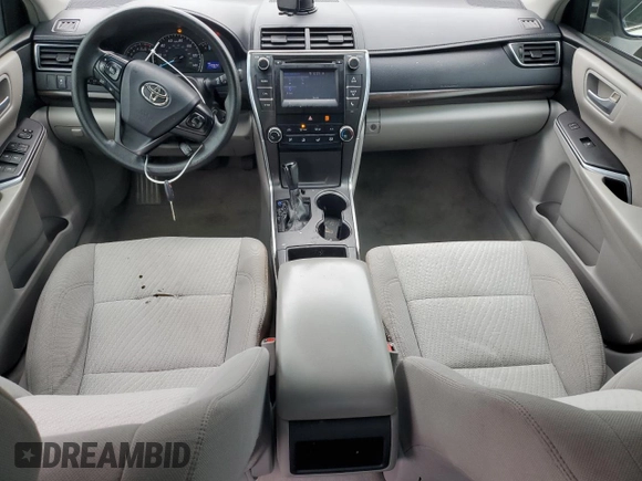 2015 Toyota Camry XLE с VIN 4T1BF1FK9FU473902, выставлен на аукционе Copart как лот 56426955 с пробегом 149 920 миль миль и Списание • Salvage title. История ставок и продаж доступна на DreamBid. Изображение 8.