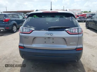 2019 Jeep Cherokee Latitude с VIN 1C4PJLCB7KD149527, выставлен на аукционе IAAI как лот 42543552 с пробегом 78 919 миль миль и . История ставок и продаж доступна на DreamBid. Изображение 16.
