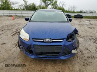 2012 Ford Focus SE with VIN 1FAHP3F29CL451543, listed as a Copart auction lot 58773845 with 105,527 mi miles and Non repairable. Bid and sale history available at DreamBid. Image 5.