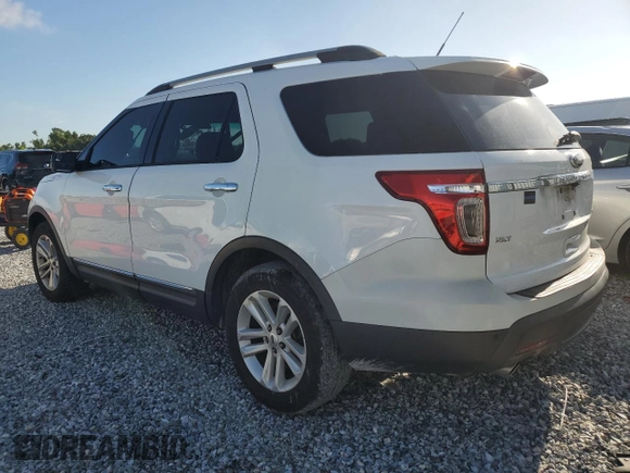 2013 Ford Explorer XLT z VIN 1FM5K7D86DGA67395, wystawiony jako Copart lot #64809425 z przebiegiem 268 332 mil mil oraz Szkoda całkowita • Salvage title. Historia ofert i sprzedaży dostępna na DreamBid. Obrazek 2.