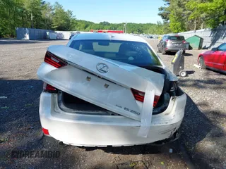 2014 Lexus IS 250 with VIN JTHCF1D24E5005384, listed as a IAAI auction lot 42280119 with 210,221 mi miles and . Bid and sale history available at DreamBid. Image 16.