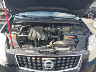 2008 Nissan Sentra 2.0 with VIN 3N1AB61E18L679970, listed as a IAAI auction lot 42534210 with 219,641 mi miles and . Bid and sale history available at DreamBid. Image 10.