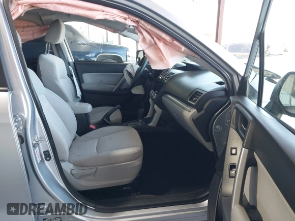 2016 Subaru Forester 2.5i Premium with VIN JF2SJAFC8GH510171, listed as a IAAI auction lot 42110532 with 91,362 mi miles. Bid and sale history available at carsss.com. Image 5.