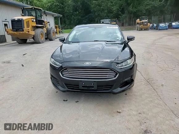 2013 Ford Fusion SE with VIN 3FA6P0H70DR294969, listed as a Copart auction lot 64250715 with 124,470 mi miles and Salvage title. Bid and sale history available at DreamBid. Image 13.