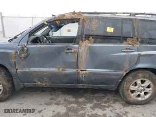 2003 Toyota Highlander with VIN JTEHF21A930131299, listed as a IAAI auction lot 41566017 with 1 mi miles. Bid and sale history available at carsss.com. Image 14.
