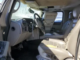 2003 Hummer H2 with VIN 5GRGN23U63H100196, listed as a Copart auction lot 46028463 with 83,789 mi miles and Non Repairable. Bid and sale history available at carsss.com. Image 7.